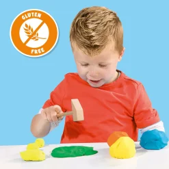 SES CREATIVE My first - Knet-Megaset mit Werkzeugen*Kinder Malen & Kneten