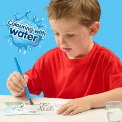 SES CREATIVE My first - Malen mit Wasser*Kinder Malen & Kneten