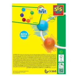SES CREATIVE My first - Wachsmalperlen*Kinder Malen & Kneten