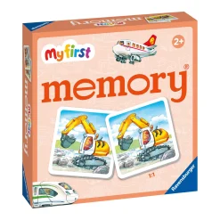 Ravensburger My first memory® Fahrzeuge*Kinder Lernspielzeug