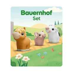 tonies My First – Bauernhof Set*Kinder Musik