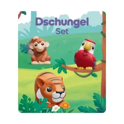 tonies My First – Dschungel Set*Kinder Musik