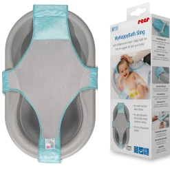 reer MyHappyBath Sling Baby-Badewannen-Netz* Badewannen