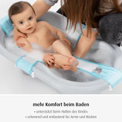 reer MyHappyBath Sling Baby-Badewannen-Netz* Badewannen