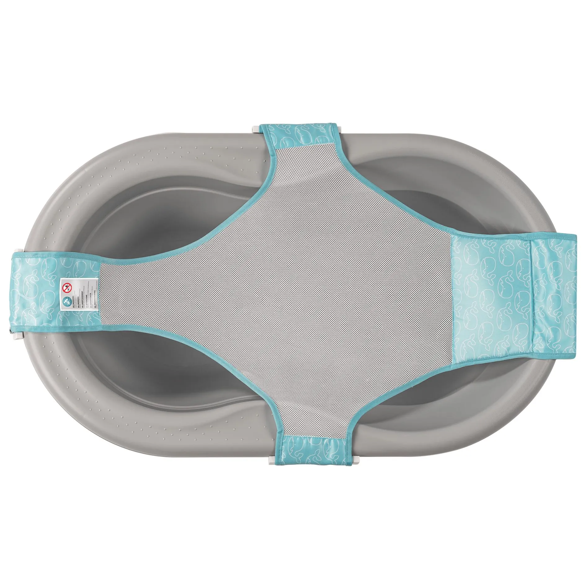 reer MyHappyBath Sling Baby-Badewannen-Netz* Badewannen