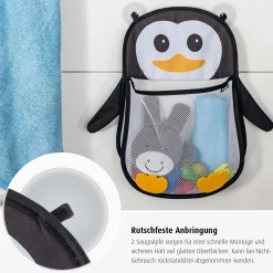 reer MyHappyPingu Badespielzeug Netz* Wasserspielzeug
