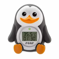 reer MyHappyPingu 2in1 Badethermometer* Badethermometer