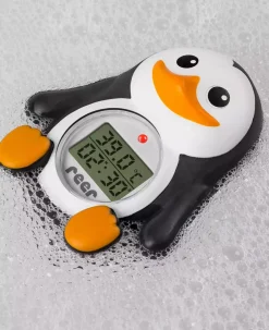 reer MyHappyPingu 2in1 Badethermometer* Badethermometer