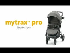 Joie Mytrax™ Pro Shale*Kinder Buggys