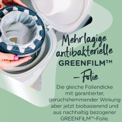 tommee tippee Nachfüllkassette Twist & Click* Windeleimer