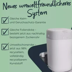 tommee tippee Nachfüllkassette Twist & Click* Windeleimer