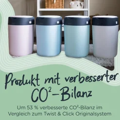 tommee tippee Nachfüllkassette Twist & Click* Windeleimer