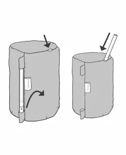THERALINE Nachfüllpackung Perlen* Stillkissen|Stillkissen