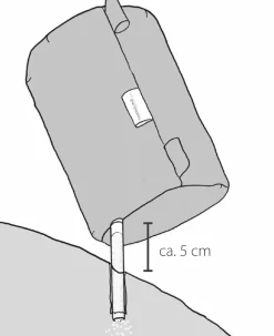THERALINE Nachfüllpackung Perlen* Stillkissen|Stillkissen