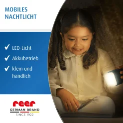 reer Nachtlicht 2in1 SleepLight Faultier* Nachtlichter