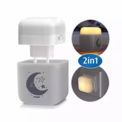 reer Nachtlicht 2in1 SleepLight Mond* Nachtlichter