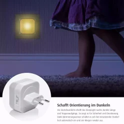 reer Nachtlicht 2in1 SleepLight Mond* Nachtlichter