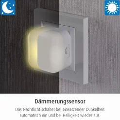 reer Nachtlicht 2in1 SleepLight Mond* Nachtlichter