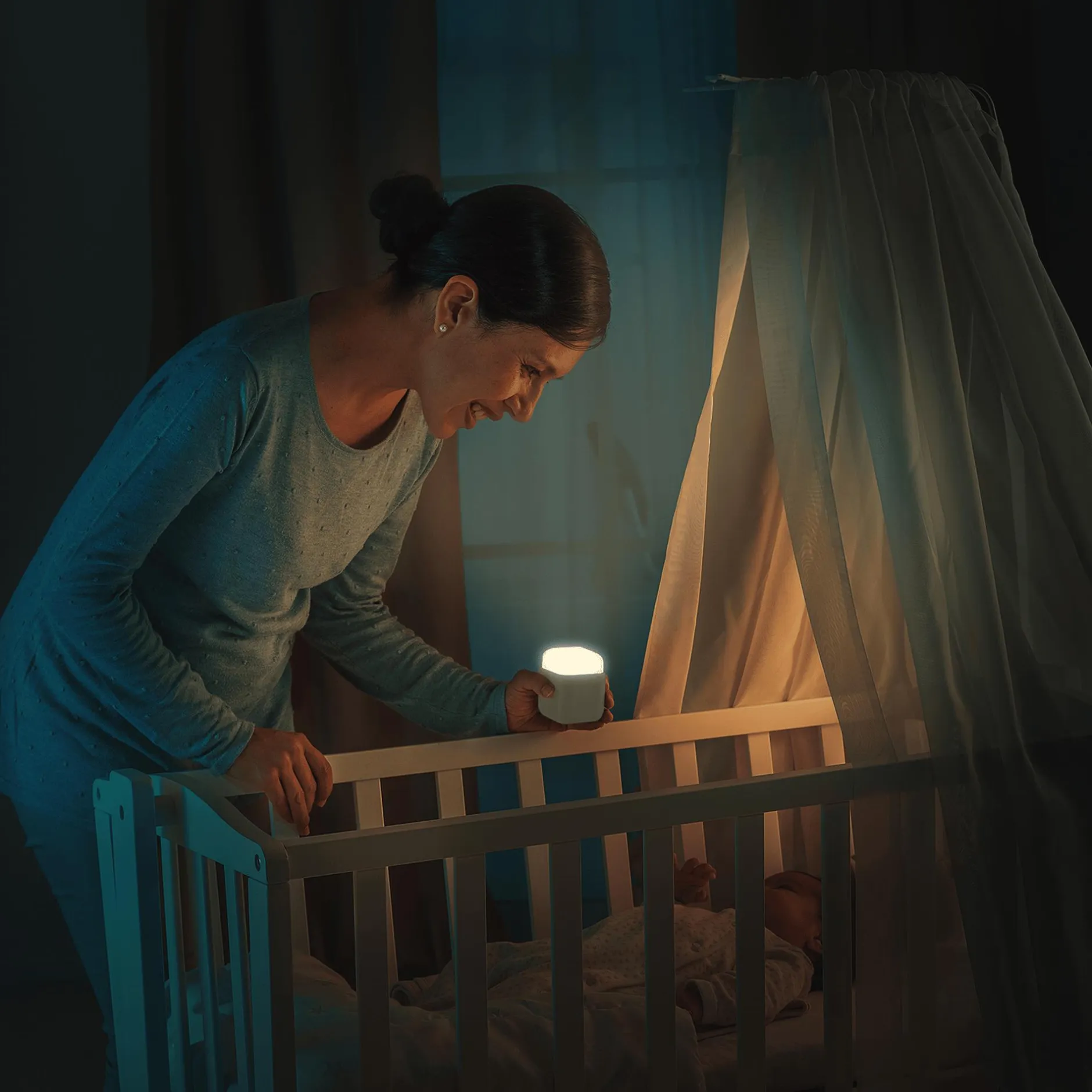 reer Nachtlicht 2in1 SleepLight Eichhörnchen* Nachtlichter