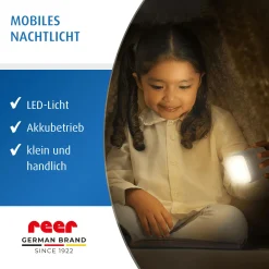 reer Nachtlicht 2in1 SleepLight Eichhörnchen* Nachtlichter