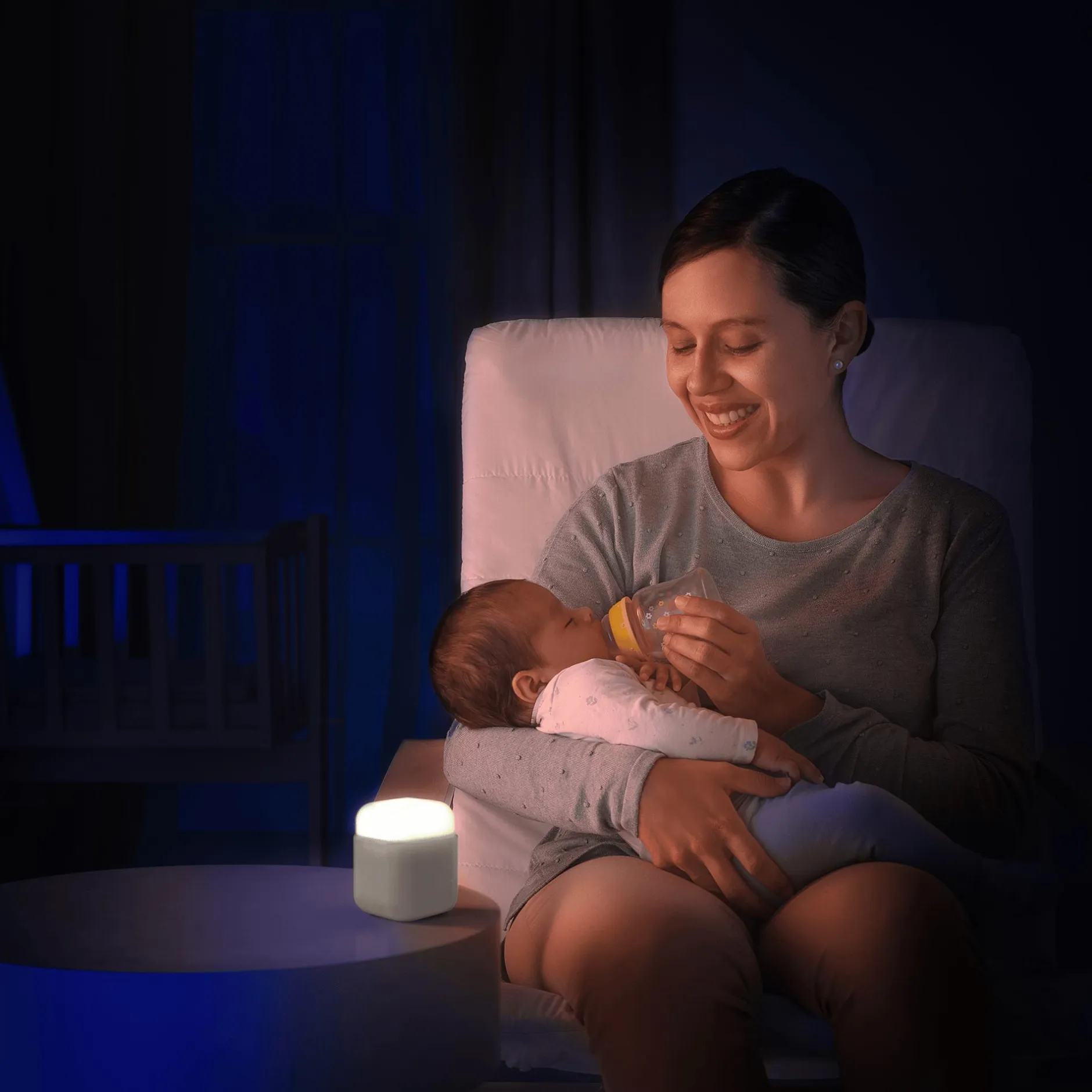 reer Nachtlicht 2in1 SleepLight Eichhörnchen* Nachtlichter