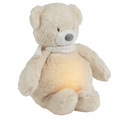 Nattou Nachtlicht Kuscheltier Bär Sleepy* Nachtlichter|Kuscheltiere