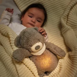 Nattou Nachtlicht Kuscheltier Bär Sleepy* Nachtlichter|Kuscheltiere