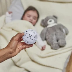 Nattou Nachtlicht Kuscheltier Bär Sleepy* Nachtlichter|Kuscheltiere