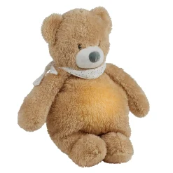 Nattou Nachtlicht Kuscheltier Bär Sleepy* Nachtlichter|Kuscheltiere