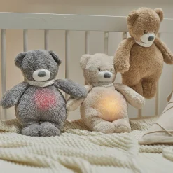 Nattou Nachtlicht Kuscheltier Bär Sleepy* Nachtlichter|Kuscheltiere