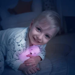 Angelcare Nachtlicht Lumicolor Bär* Nachtlichter
