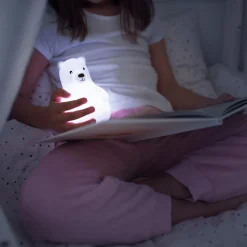 Angelcare Nachtlicht Lumicolor Bär* Nachtlichter
