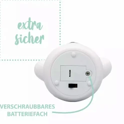 lumilu Nachtlicht Mini Zoo Bär* Nachtlichter|Spieluhren