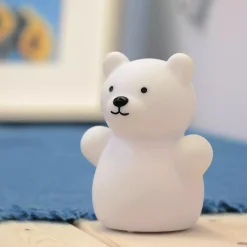 lumilu Nachtlicht Mini Zoo Bär* Nachtlichter|Spieluhren