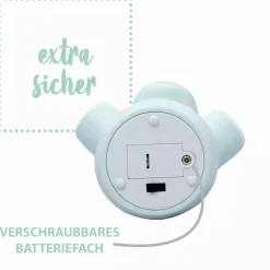 lumilu Nachtlicht Mini Zoo Dino* Nachtlichter|Spieluhren