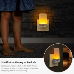 reer Nachtlicht NightGuide mit Bewegungssensor* Nachtlichter