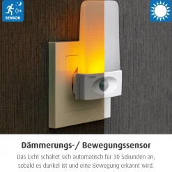 reer Nachtlicht NightGuide mit Bewegungssensor* Nachtlichter