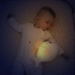 Angelcare Nachtlicht Pabobo Beluga* Nachtlichter|Spieluhren