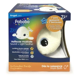 Angelcare Nachtlicht Pabobo Beluga* Nachtlichter|Spieluhren
