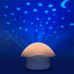 Angelcare Nachtlicht Pilz mit Projektor* Nachtlichter