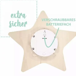 lumilu Nachtlicht Stern* Nachtlichter|Spieluhren