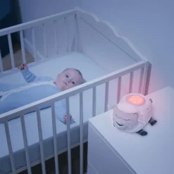 badabulle Nachtlicht Sternenhimmel Lulu das Schaf* Nachtlichter|Spieluhren