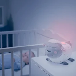 badabulle Nachtlicht Sternenhimmel Lulu das Schaf* Nachtlichter|Spieluhren