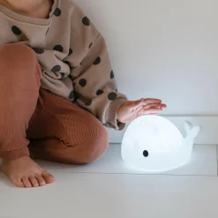Flow Amsterdam Nachtlicht-Projektor Moby* Nachtlichter
