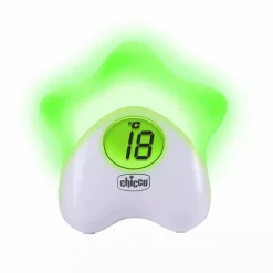 chicco Nachtlicht-Thermometer Stern* Nachtlichter