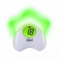 chicco Nachtlicht-Thermometer Stern* Nachtlichter
