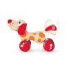 Hape Nachziehtier Hund Pepe*Kinder Holzspielzeug