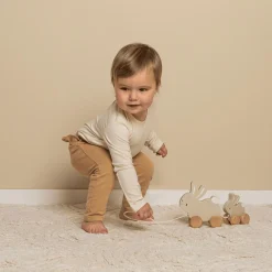 LITTLE DUTCH Nachziehtier Kaninchen*Kinder Holzspielzeug