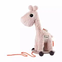 done by deer Nachziehtier Raffi*Kinder Holzspielzeug|Kuscheltiere
