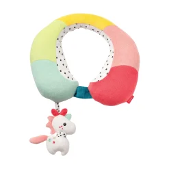 fehn Nackenstütze Einhorn*Kinder Kindersitz Zubehör